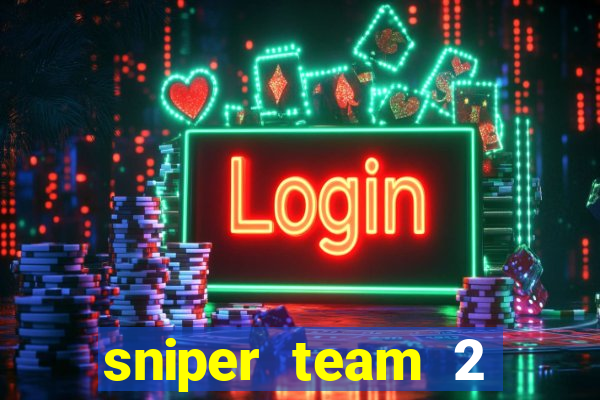 sniper team 2 click jogos